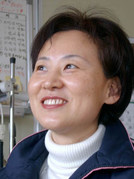 (향초)최 미애