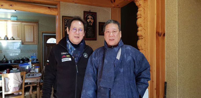 농축산방송가족송년회에 본 협회장이 초대받아 다녀왔습니다.