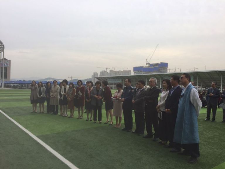제2회대한민국반려식물미술품전시회   참석