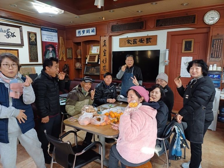 요즘 문화원 분위기....