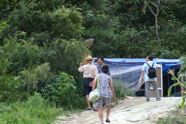 2006년 문화원야유회추억사진
