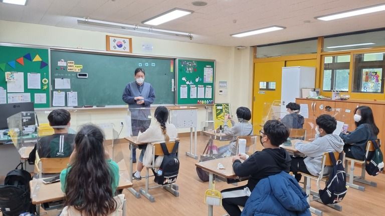 개정 초등학교 체험학습 프로그램(목판 인출,이름새기기)