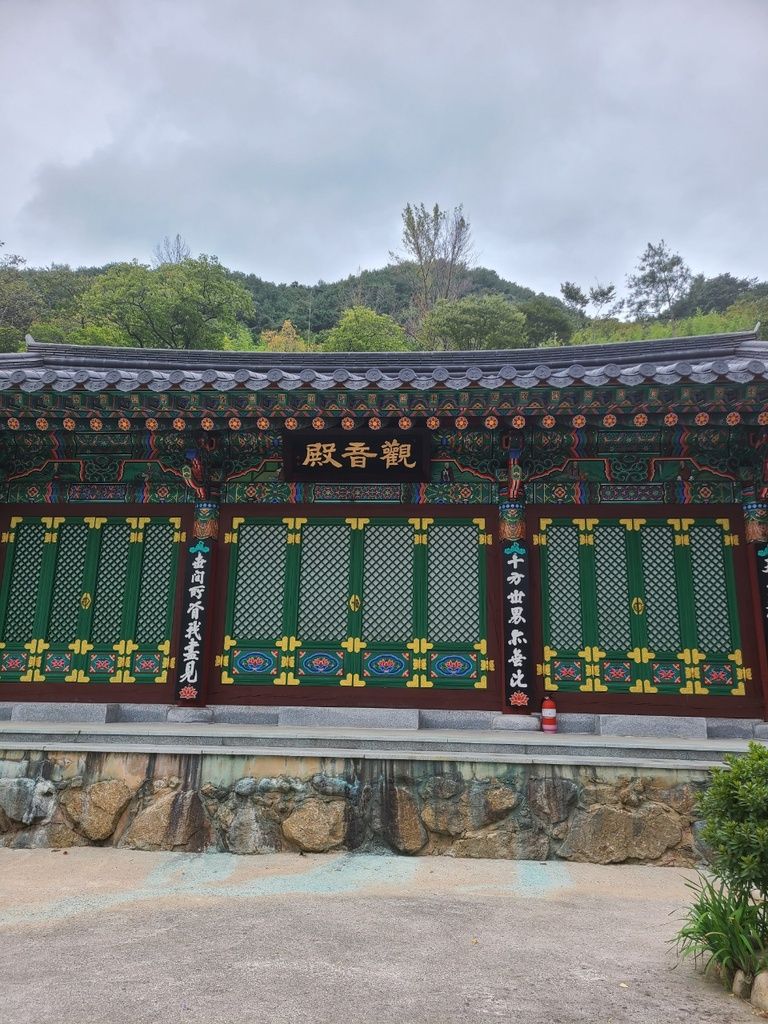 재공 회원님과 구목 회원님의 사찰현판제작