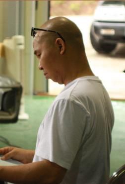 (법철)